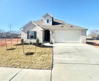 New construction Single-Family house 150 Oriole St, Kyle, TX 78640 plan Meyerson - image