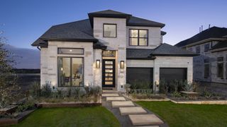 New construction Single-Family house 506 Vivid Village Way, Richmond, TX 77406 2722H- photo