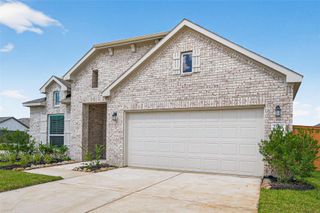 New construction Single-Family house 22018 Giulia Village Dr, Hockley, TX 77447 - image