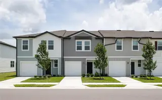New construction Townhouse house 3676 Spire Dr, Davenport, FL 33837 - image