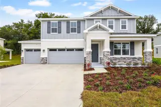 New construction Single-Family house 765 Wekiva Ridge Dr, Mount Dora, FL 32757 - image