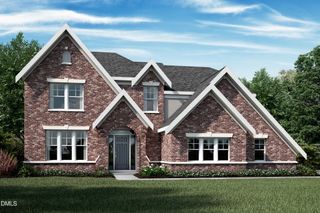 New construction Single-Family house 56 Ogden Cir, Clayton, NC 27527 plan Clay - image