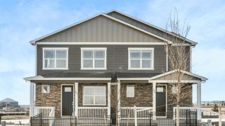 New construction Single-Family house 18745 E 98Th Ave, Commerce City, CO 80022 plan Melbourne - image
