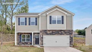 New construction Single-Family house 5540 Pamplona Wy, Charlotte, NC 28214 plan Penwell w/Basement - image