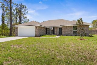 New construction Single-Family house 6 Squanto Pl, Palm Coast, FL 32164 plan 2117 - image