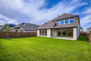 New construction  house 4424 Cotton Seed Wy, Celina, TX 75078 plan Plan 1138 - image