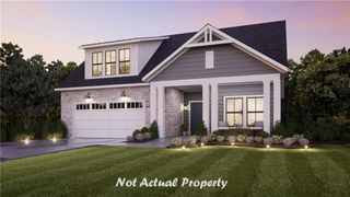 New construction Single-Family house 335 Etowah Cir, Canton, GA 30115 - image
