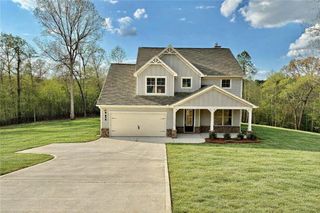 New construction Single-Family house 75 Sydney Ct, Mansfield, GA 30055 - image