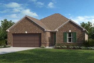 New construction Single-Family house 3524 Sage Green Trail, Conroe, TX 77304 - photo