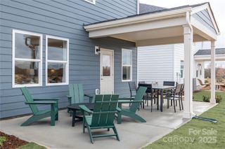 New construction Single-Family house 11424 Glasden Rd, Unit 509, Charlotte, NC 28278 - image