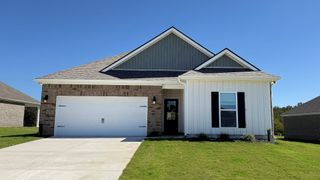 New construction  house 405 Windemere Lp, Oakland, TN 38060 plan Kenner - image