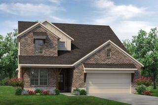 New construction house 3400 Helena St, Gainesville, TX 76240 plan Nueces - image