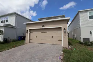 New construction Single-Family house 1383 Lumpini St, St. Cloud, FL 34771 plan Sandestin - Avenue Collection - image