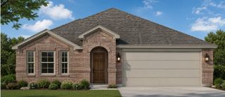 New construction Single-Family house 1528 Christi Ln, Graham, TX 76450 plan Essex - image