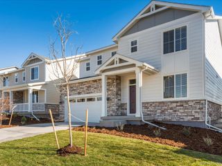 New construction Single-Family house 1935 S Coolidge Wy, Aurora, CO 80018 The Chatfield- photo