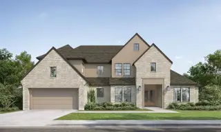 New construction Single-Family house 41655 Wendele Wy, Todd Mission, TX 77316 - image