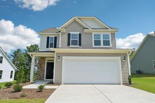 New construction Single-Family house 44 Little Branch Dr, Lillington, NC 27546 - image