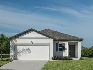 New construction  house 2835 Poppy Ave, Lake Hamilton, FL 33844 plan Glimmer - image
