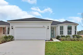 New construction Single-Family house 1856 Sue Meadow Ln, Middleburg, FL 32068 plan Mystique - image
