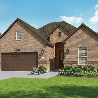 New construction Single-Family house 4331 Carrera Drive, Prosper, TX 75078 The Casina- photo