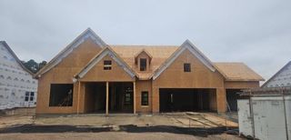 New construction  house 249 Huguenot Trl, Huger, SC 29450 plan Edgefield - image
