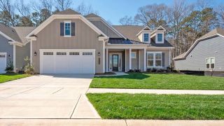 New construction Single-Family house 6055 Brush Crk, Monroe, NC 28110 plan Riley - image