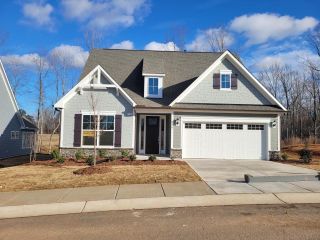 New construction Single-Family house 70 Ivy Ridge Way, Youngsville, NC 27596 Amelia- photo