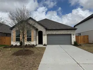 New construction Single-Family house 13714 Ballast Green Dr, Texas City, TX 77568 plan Arlington - image