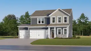 New construction Single-Family house 116 Longwood Dr, Lebanon, TN 37087 plan Hamilton - image