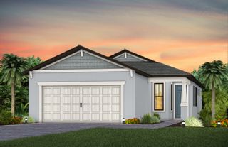 New construction Single-Family house 6325 Honor Wy, Ave Maria, FL 34142 plan Flagstone - image