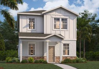 New construction Single-Family house 332 Belmond Drive, Debary, FL 32713 - photo