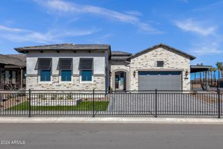 New construction Single-Family house 5726 E Star Valley Street, Mesa, AZ 85215 - photo