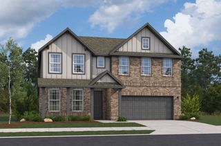 New construction Single-Family house 131 Catchings Rd, Rio Medina, TX 78066 plan Rainier - image