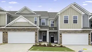 New construction Single-Family house 122 Lemongrass Ln, Advance, NC 27006 plan Linville - image