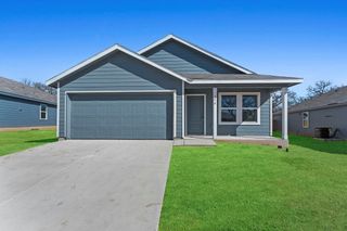 New construction Single-Family house 114 Ellendale Pl, Fredericksburg, TX 78624 plan Newlin - image