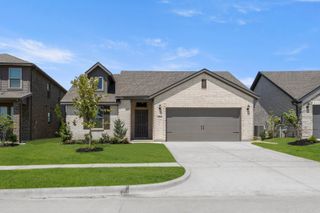 New construction Single-Family house 214 Bandit Trl, Terrell, TX 75160 plan Cheyenne - image