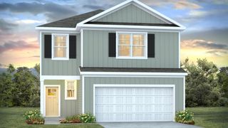 New construction  house 27 Brogdon St, Wilmington, NC 28411 plan MANNING - image