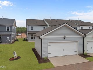 New construction Townhouse house 716 Winton Wy, Unit 546, Wake Forest, NC 27587 - image