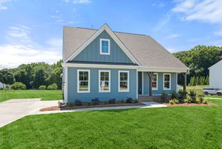 New construction Single-Family house 263 Redland Rd, Advance, NC 27006 plan Cooper - image