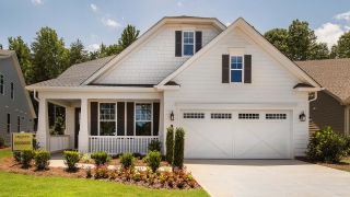 New construction Single-Family house 8929 Silver Springs Ct, Charlotte, NC 28215 plan Dogwood - image