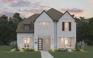 New construction Single-Family house 9404 Basket Grass Ln, Frisco, TX 75035 plan Salado - image