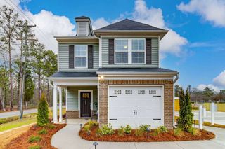New construction Single-Family house 104 Monterey Dr, West Columbia, SC 29170 plan Bartow - image