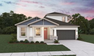 New construction Single-Family house 16927 Squirrel Branch Ln, Alva, FL 33920 plan Ravenna II - image