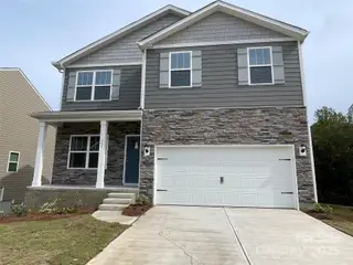 New construction Single-Family house 115 Rustling Waters Dr, Mooresville, NC 28117 plan Belhaven - image