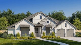 New construction house 2017 Presidential Pkwy, Midlothian, TX 76065 plan 3525W - image