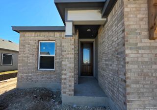 New construction Single-Family house 12804 Hill Plains Dr, Schertz, TX 78108 plan Brodie - image