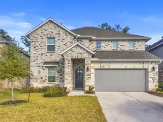 New construction house 8327 Valburn Dr, Richmond, TX 77406 plan The Kessler (L454) - image