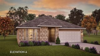 New construction Single-Family house 5330 Acapulco Mist Dr, Katy, TX 77493 - image