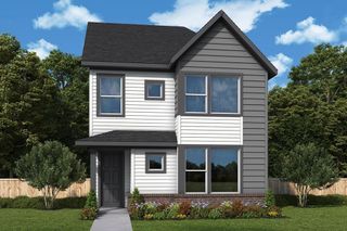 New construction Single-Family house 4705 Maxwell Dr, McKinney, TX 75071 plan The Melbourne - image