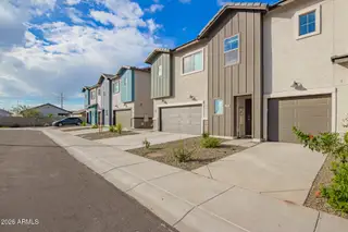 New construction Townhouse house 7576 W Darrow St, Laveen, AZ 85339 - image